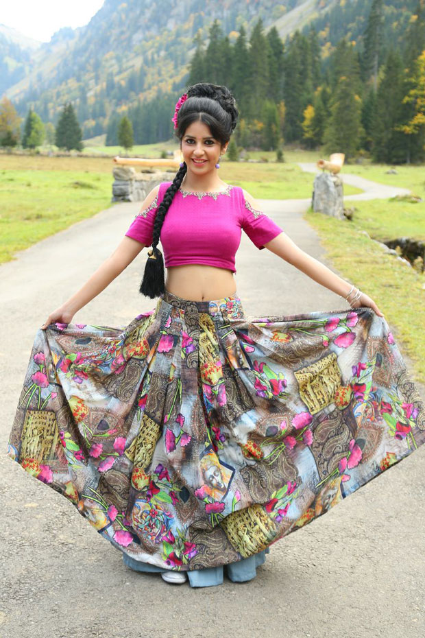 Saptagiri LLB Movie Photos